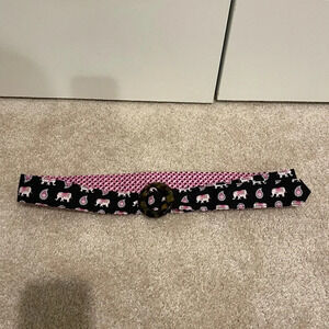 Vintage Vera Bradley Belt
